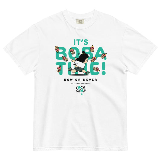It's Boba Time!